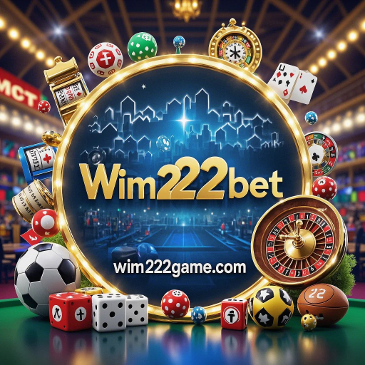 Descubra a Emoção dos Caça-Níqueis no Wim222 Bet